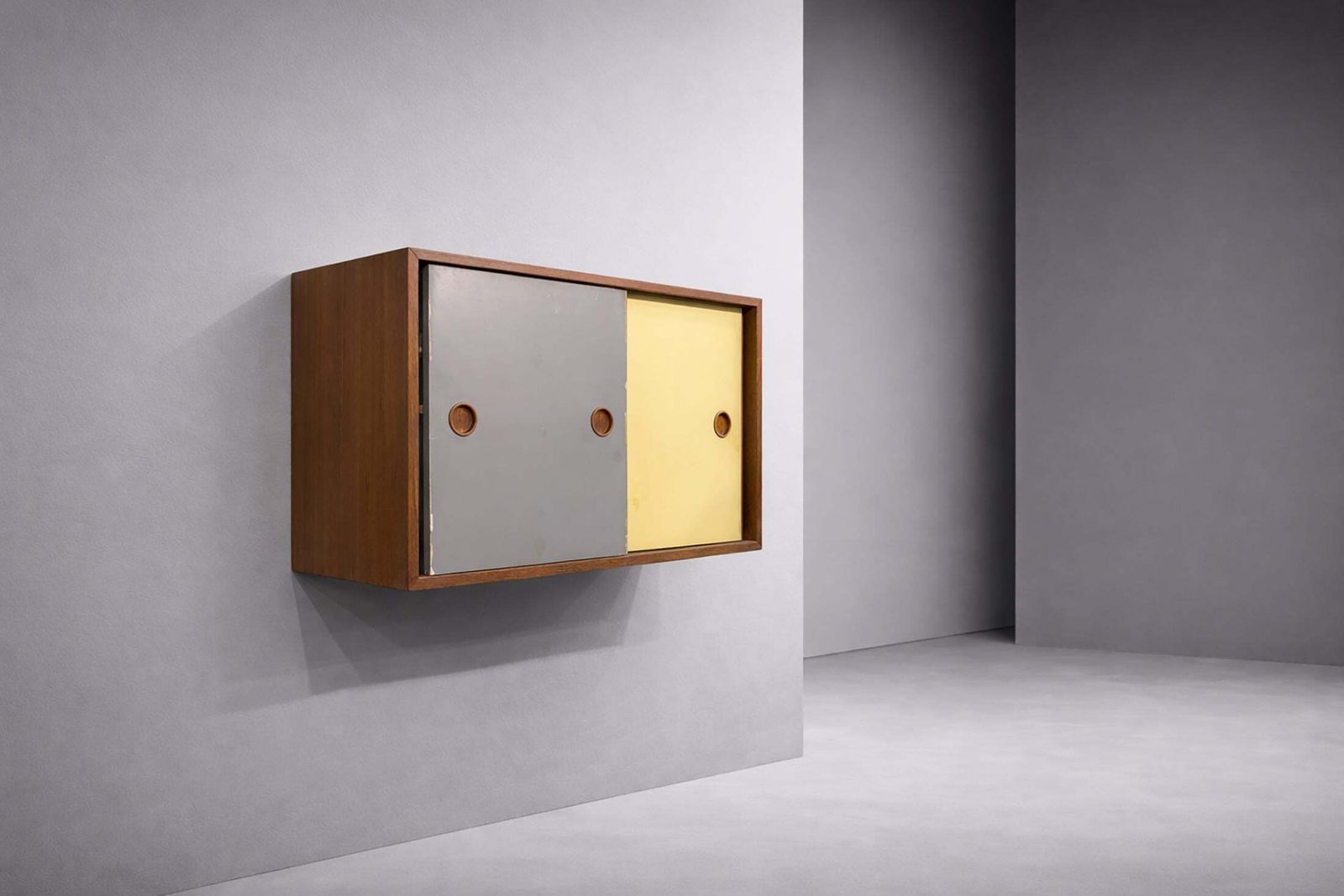 Wall Mounted Bookcase Module By Finn Juhl, Scandinavian Design photo 6870.0