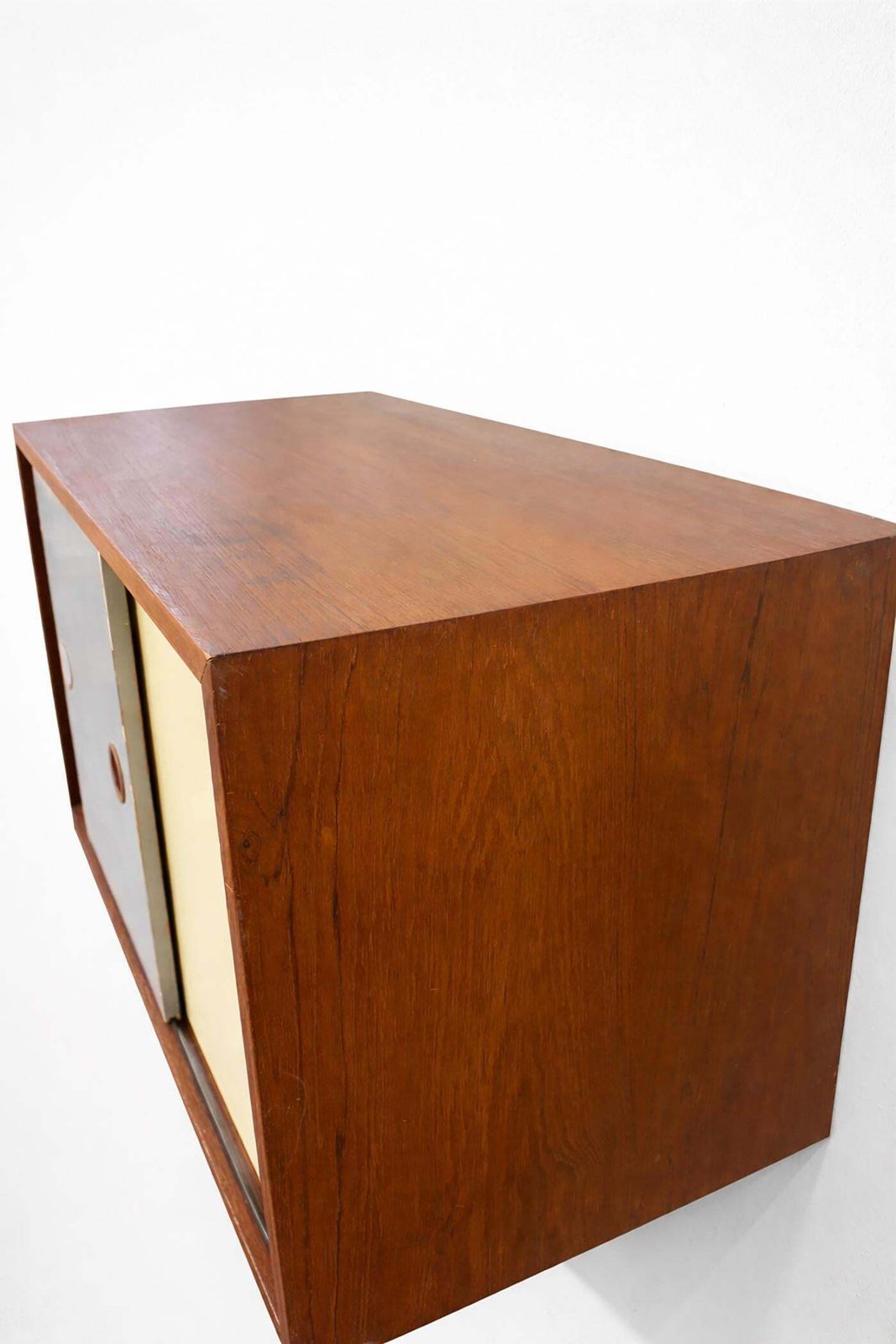 Wall Mounted Bookcase Module By Finn Juhl, Scandinavian Design photo vinterior