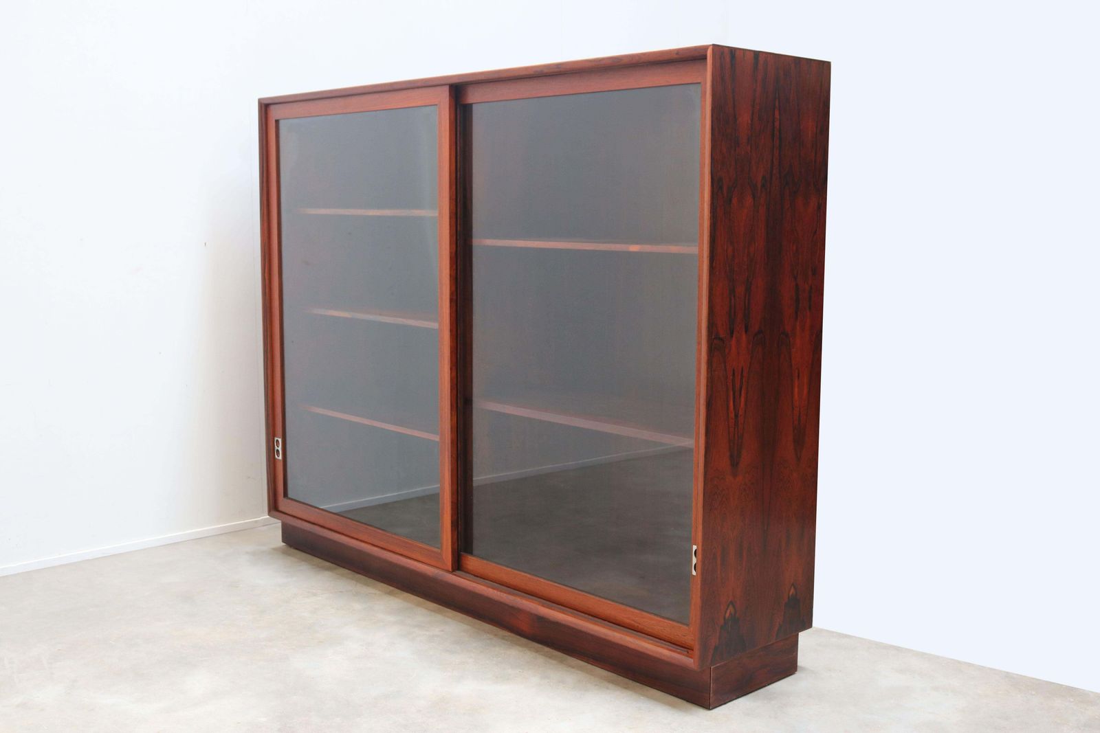 Rare Danish Design Rosewood Bookcase By Arne Vodder For Sibast Furniture 1958 photo furniture