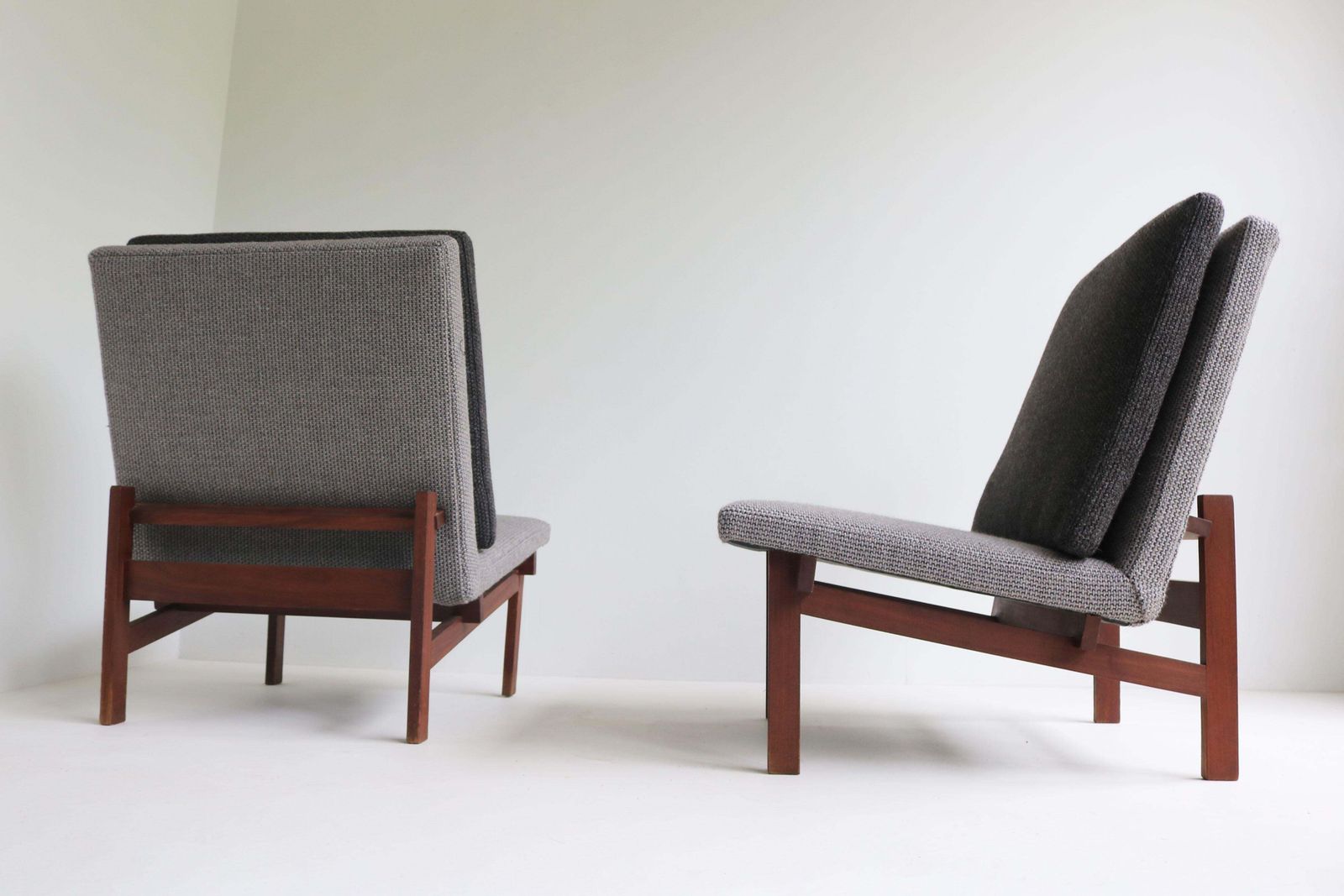 Mobilier Salon F181 Square Line Series par Kho Liang Le & Theo Ruth, 1958, Artifort photo