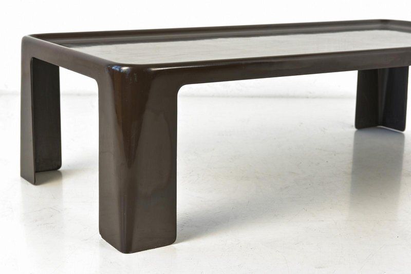 Amanta Side Table By Mario Bellini For B&B Italia, 1966 photo 1090.0
