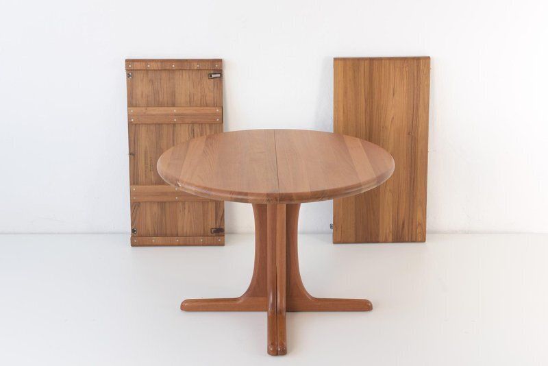 Extendable Table In Teak From Dyrlund, 1970 photo 3583.0