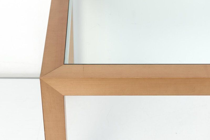 Conference Table By Milo Baughman, 1980 photo vinterior