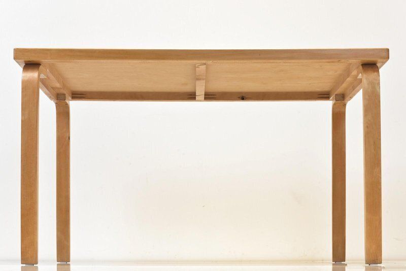 81 B Table By Alvar Aalto For Artek, 1935 photo for sale