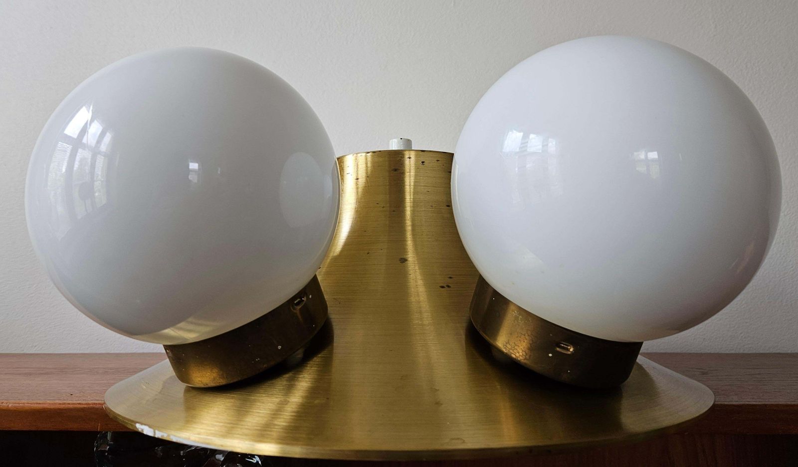 photo buy Rare Midcentury Flush Mount Sputnik, Space Age, 1970s