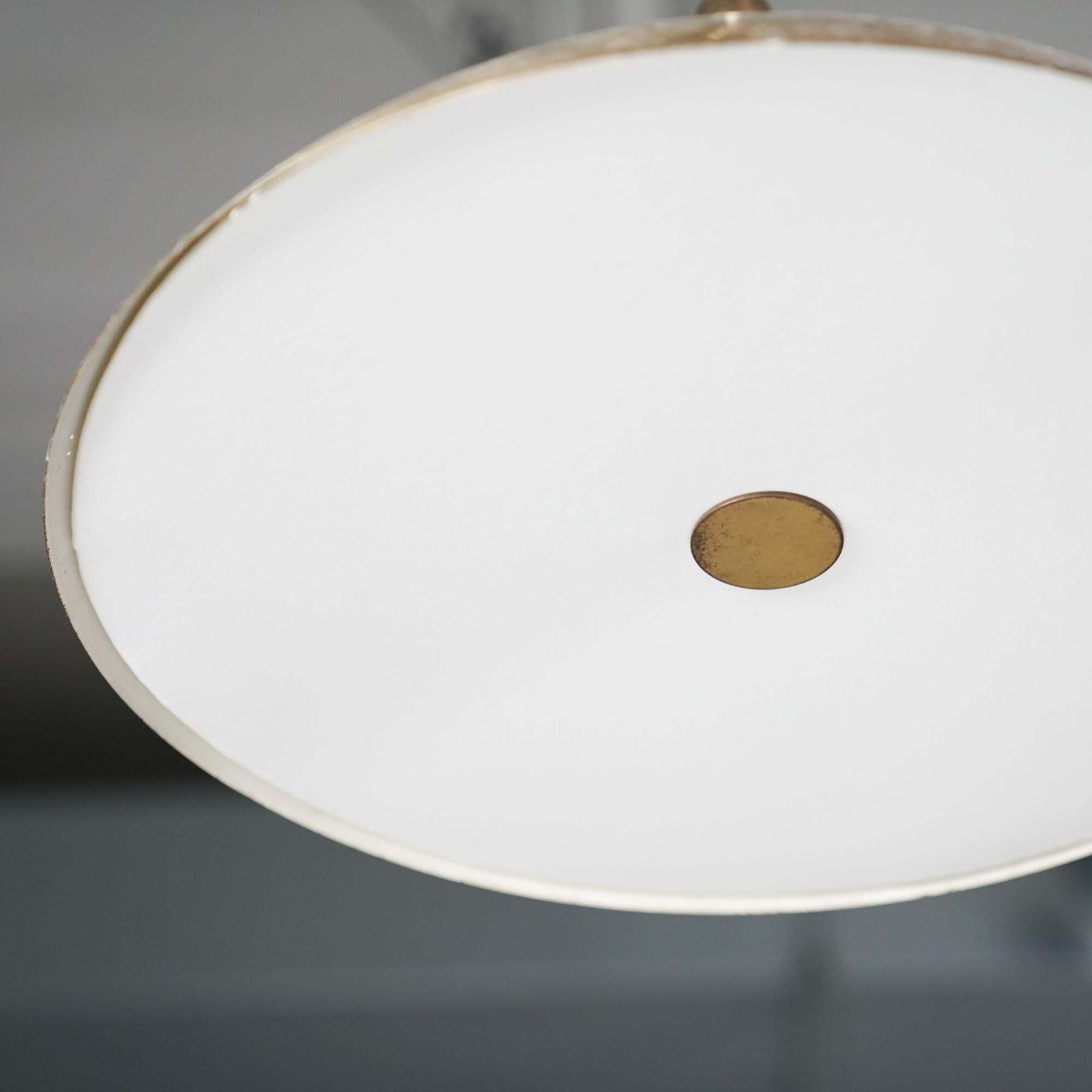 Model 1965 Pendant, Paavo Tynell, Taito Oy, 1940/1950s photo for sale