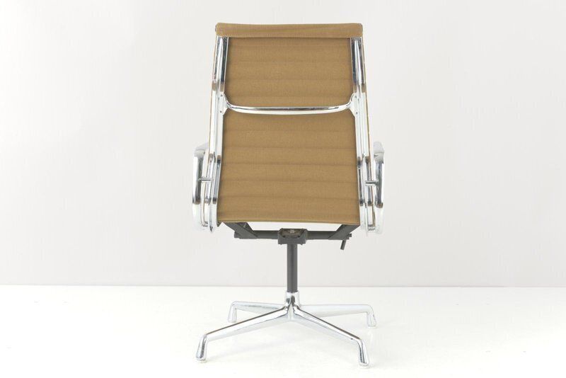 Alu Group Conference Chair By Ray And Charles Eames For Herman Miller, USA, 1958 photo Furniture
