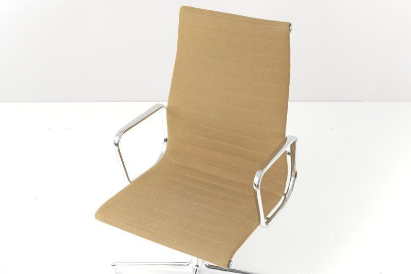 photo for sale Alu Group Conference Chair By Ray And Charles Eames For Herman Miller, USA, 1958