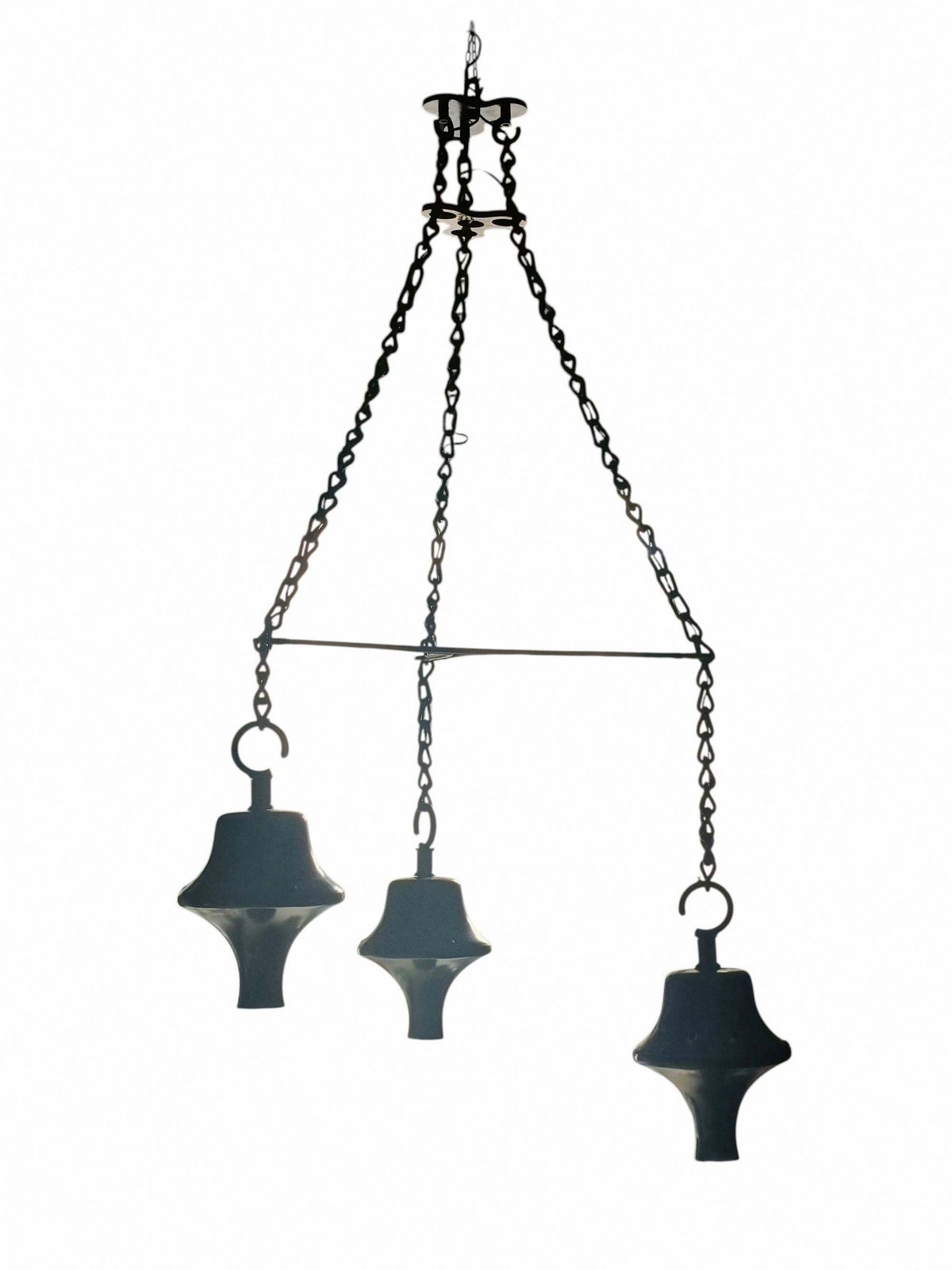 Luigi Caccia Dominioni For Azucena Chandelier Ls10, Italy 1960s photo furniture