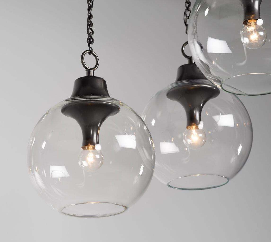 Luigi Caccia Dominioni For Azucena Chandelier Ls10, Italy 1960s photo vinterior