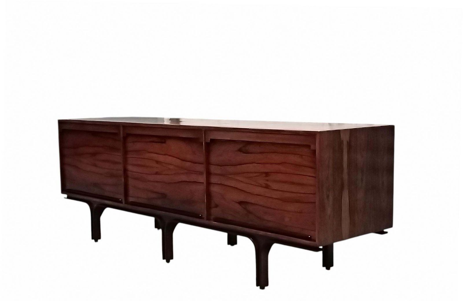Gianfranco Frattini For Bernini Credenza Mod.503, Italy 1960s photo Furniture
