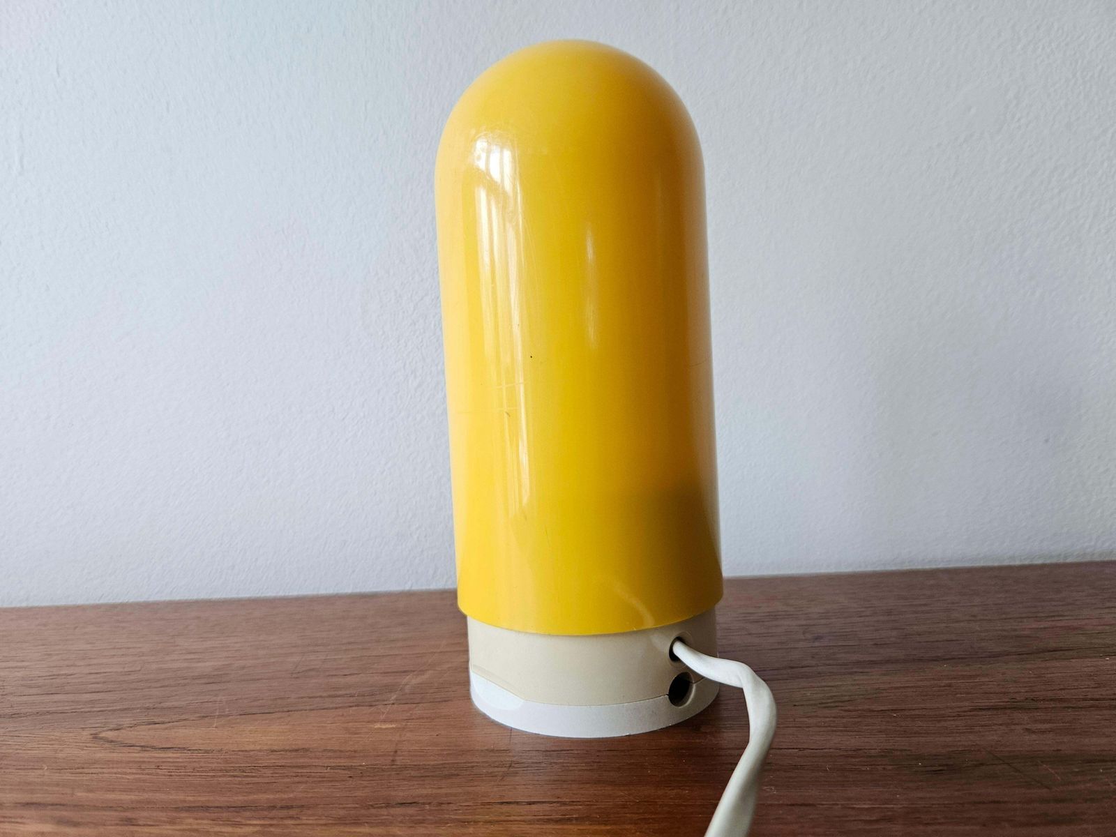 Zeldzame mid-century Space Age tafel- of wandlamp 'Astronaut', Italië, jaren 1970. photo vinterior