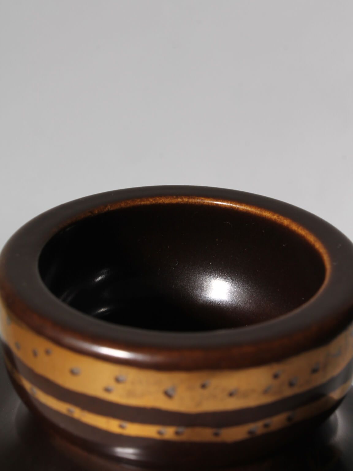 Gerd Hiort Petersen Ceramic Abstract Vase, For Søholm, 1960s, Denmark photo 928.0