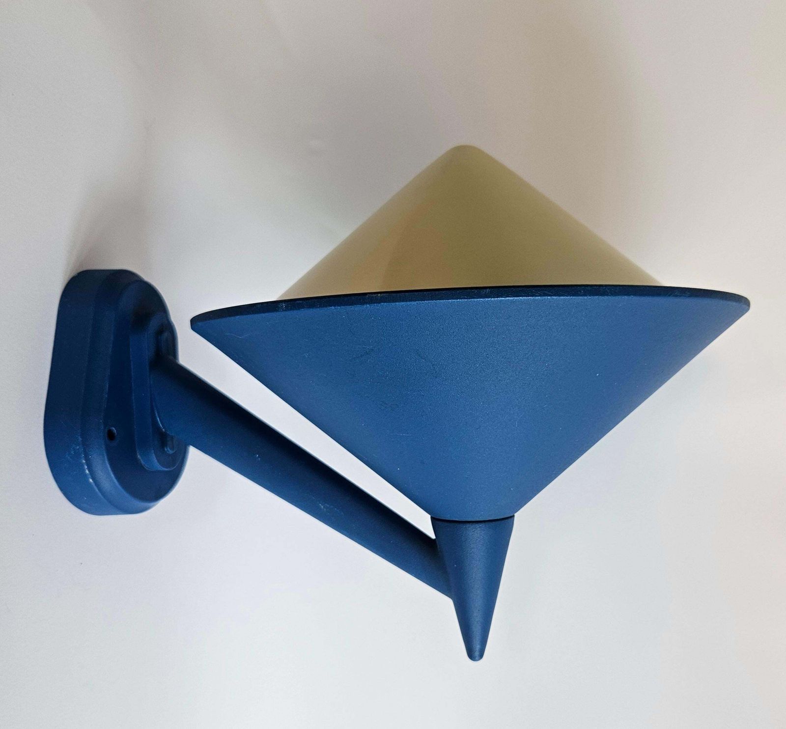 photo for sale Paar mid-century wandlampen in de stijl van Svea Winkler, Italië, jaren 1970