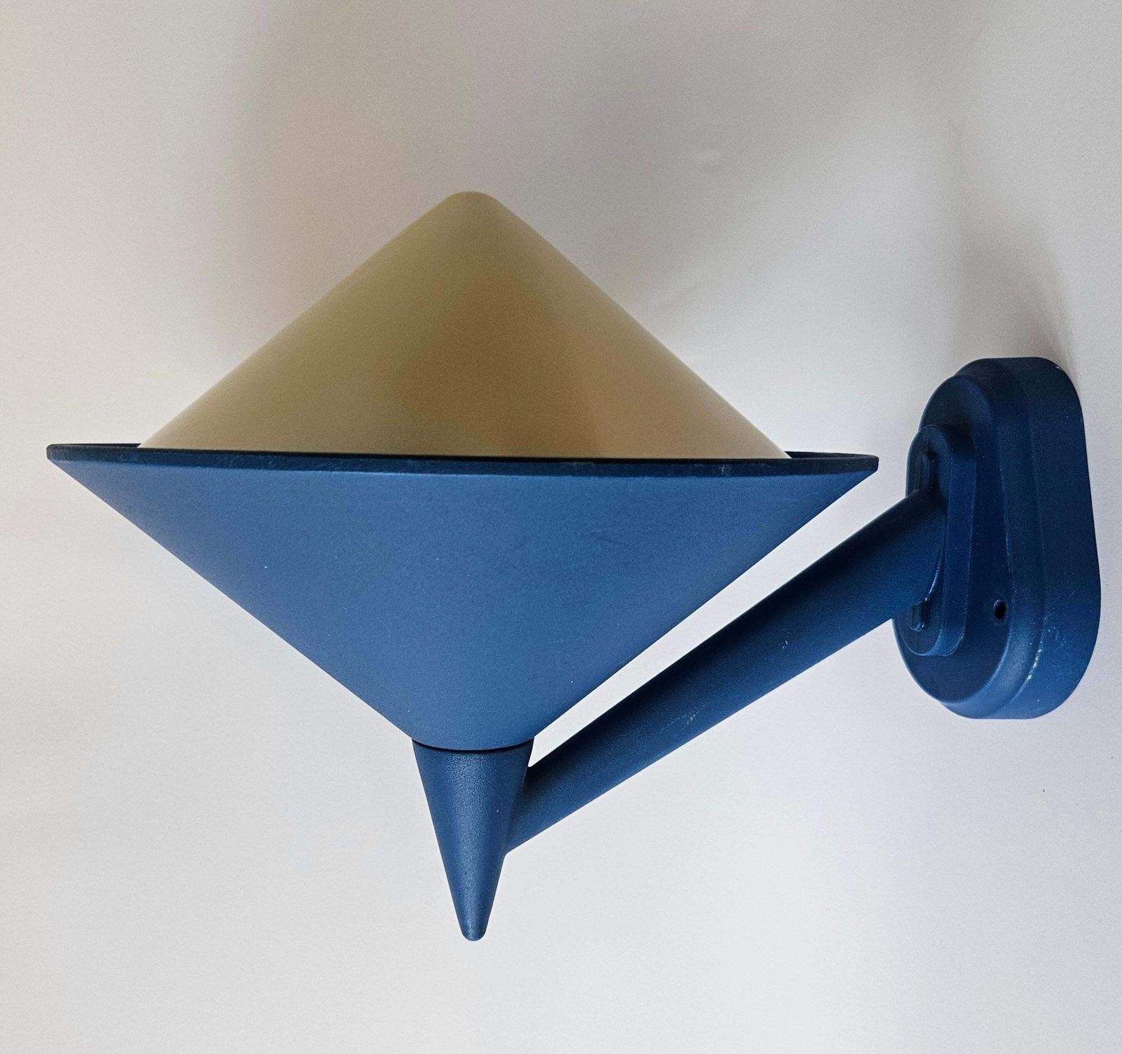 Verlichting Paar mid-century wandlampen in de stijl van Svea Winkler, Italië, jaren 1970 photo