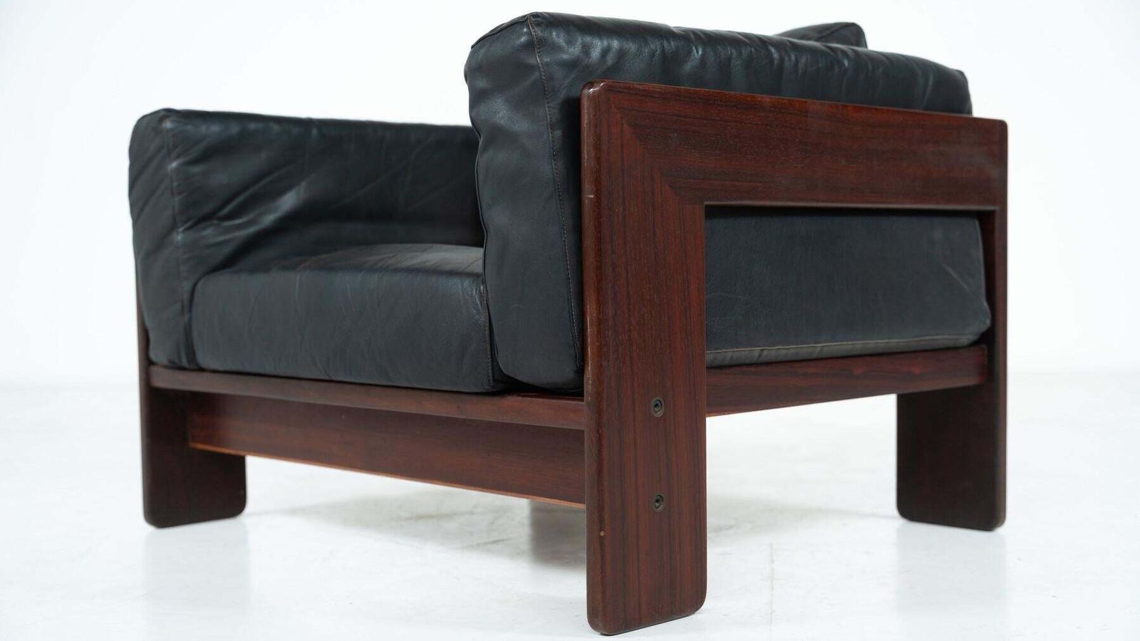 Pair Of Bastiano Armchairs By Tobia Scarpa For Knoll, Italy, 1962 photo buy