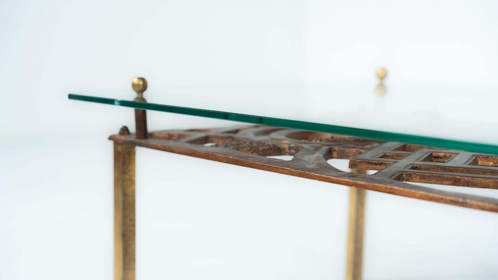 photo furniture Mid Century Coffee Table By Frigerio, Italy 1960s