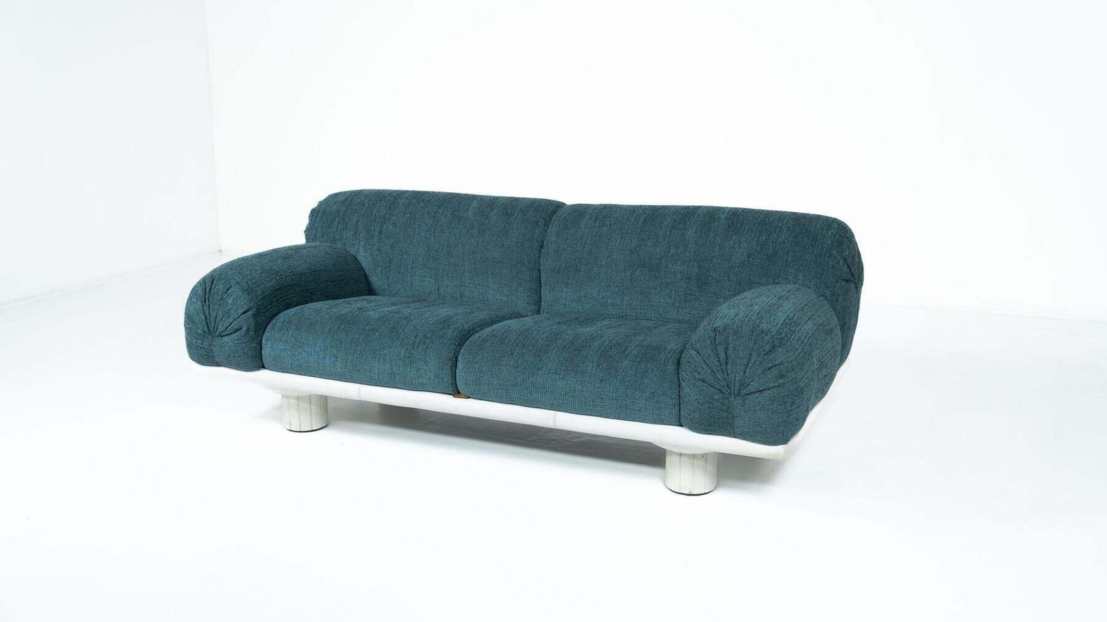Sofa By Carlo Bartoli For Rossi Di Albizzate, 1980s photo 4757.0