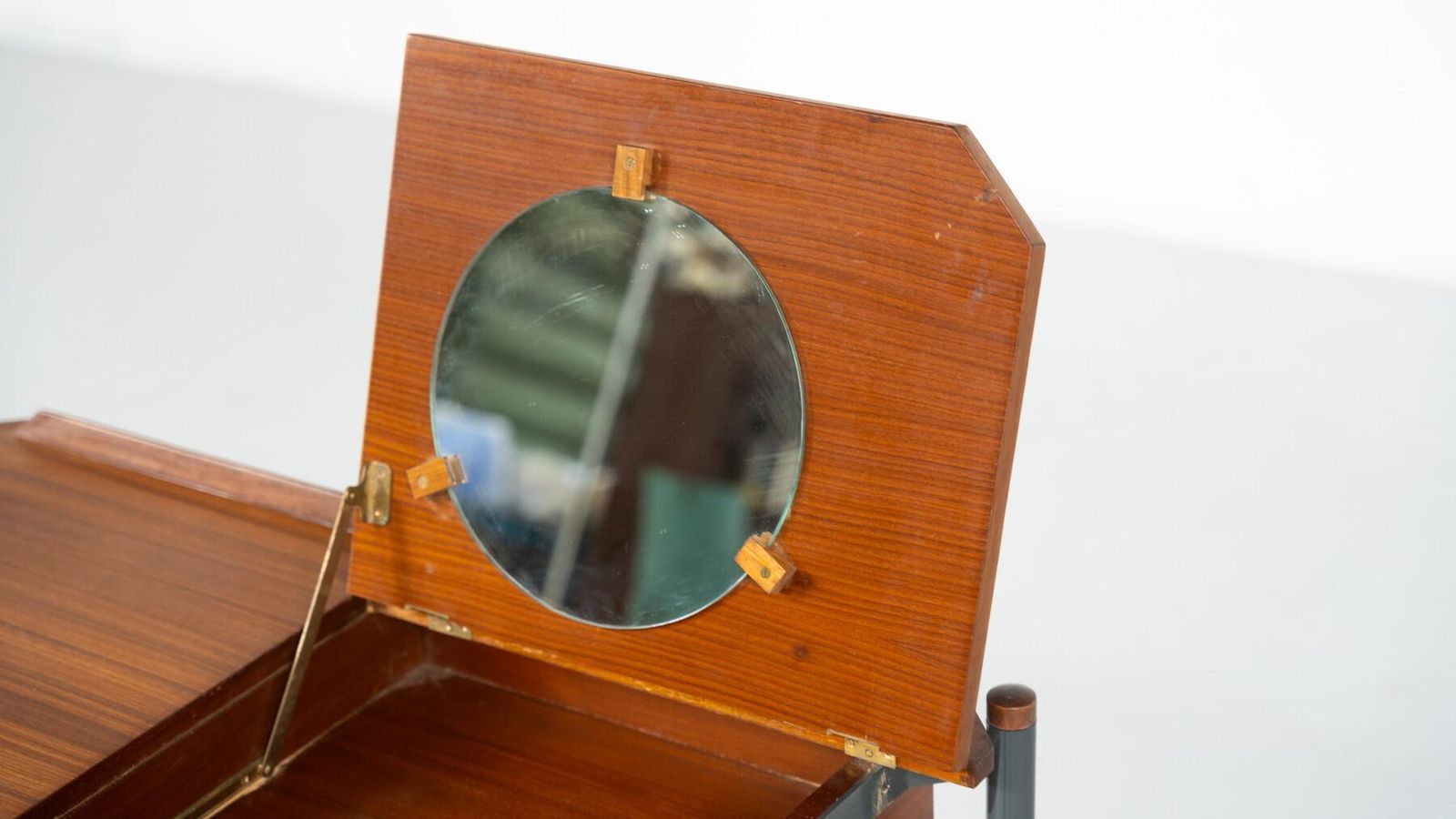 Vanity Table, Manifattura Brianzola, Italy, 1950s photo for sale