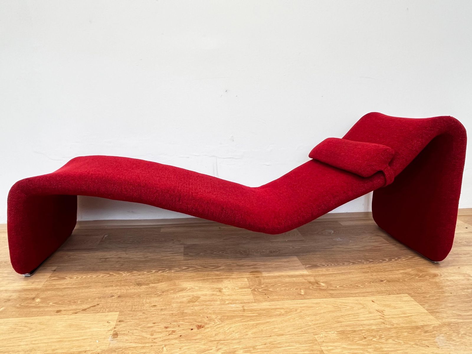 Mid-century Djinn Lounge Chair voor Airborne, ontworpen door Olivier Mourgue, jaren 1960 photo furniture