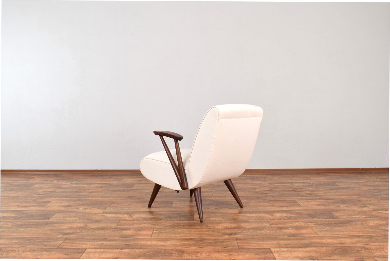 photo buy Mid Century Modular Polish Armchairs, 1960s, Set Of 2