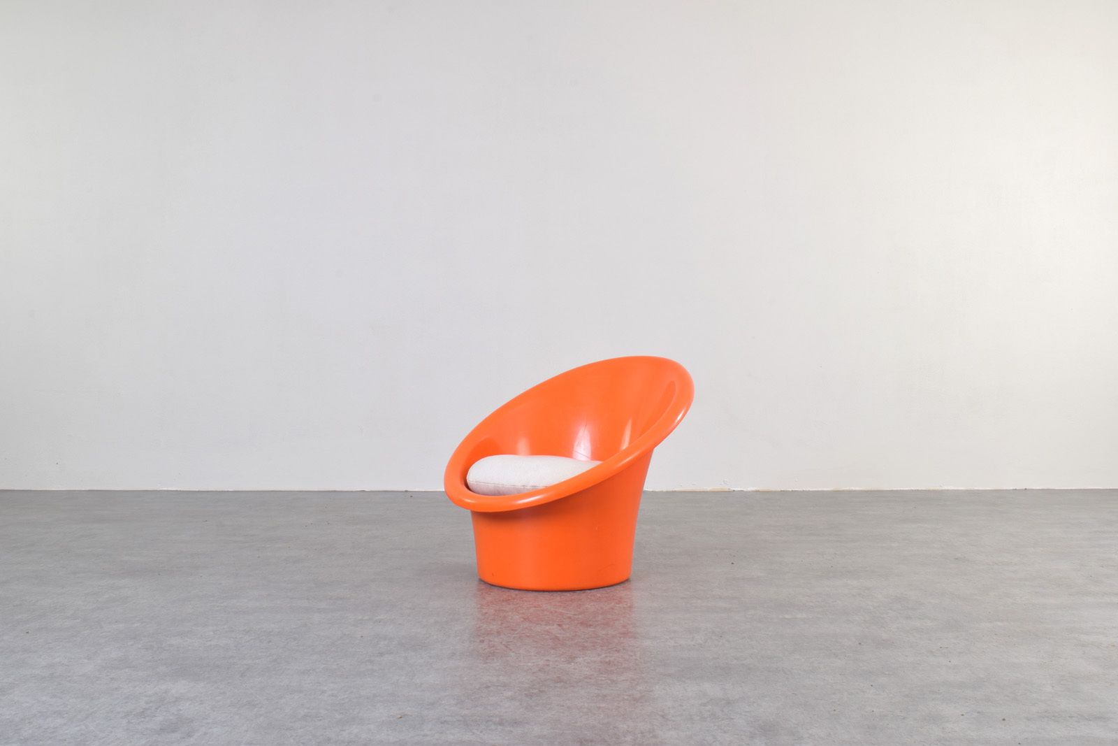 Skopa Lounge Chairs By Ole Gjerløv Knudsen & Torben Lind For Ikea, 1970s, Set Of 2 photo buy