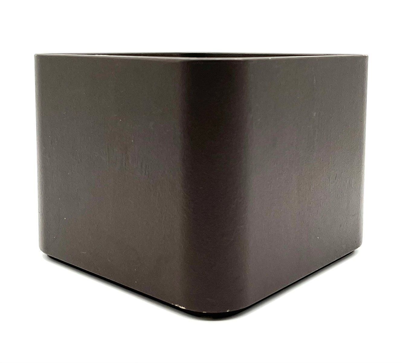 photo furniture German Space Age Minimalist Plant Pots, 1960s, Set Of 2