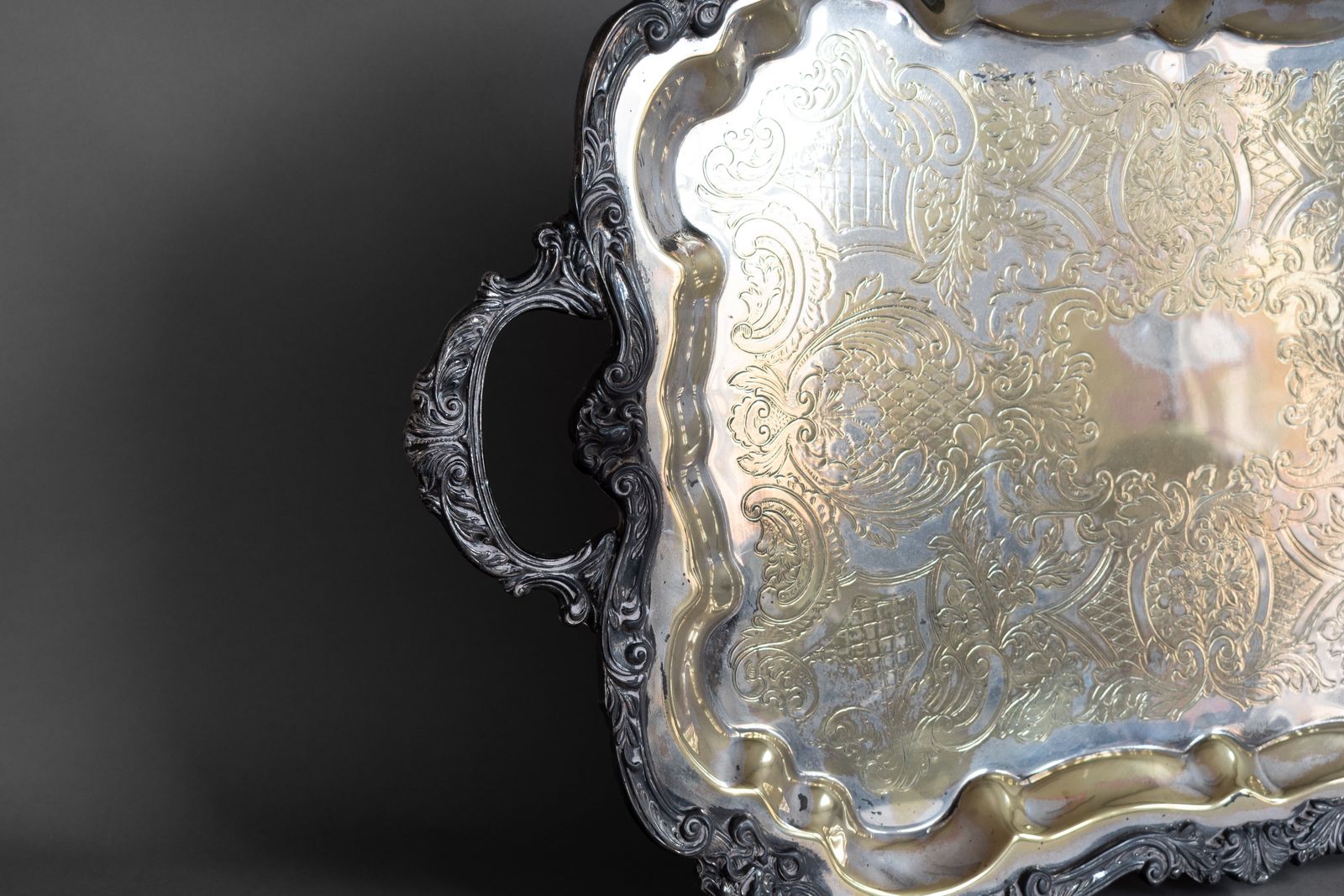 Serving Tray photo for sale