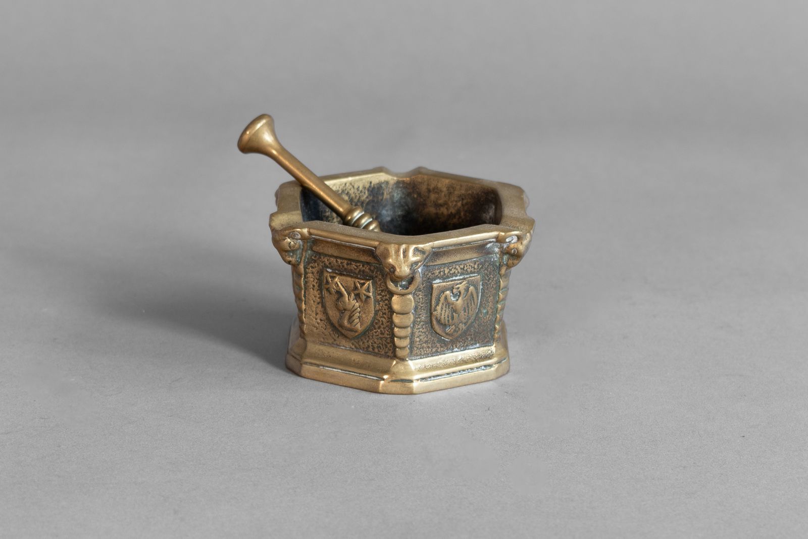 Home Decor Mortar And Pestle photo