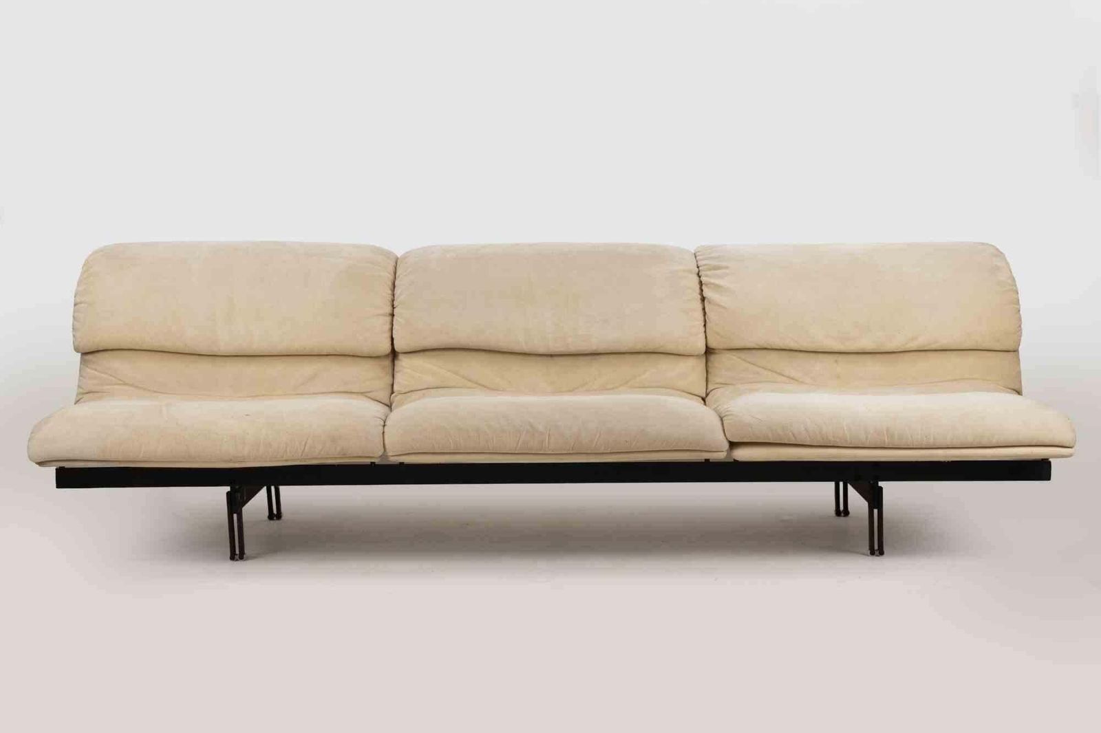 8627.0 “Wave” Modular Living Room Suite By Giovanni Offredi For Saporiti, Italy 1970 photo