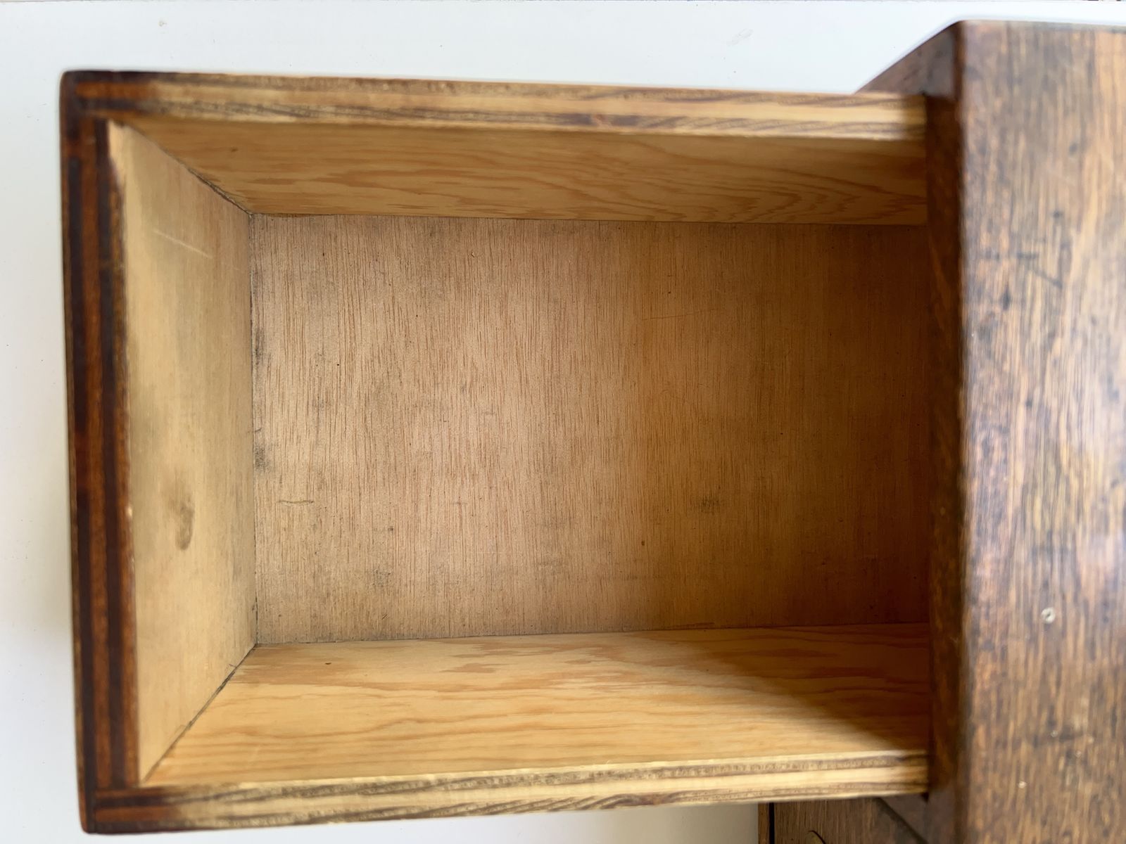photo furniture Mid Century Solid Wood Filing Drawers