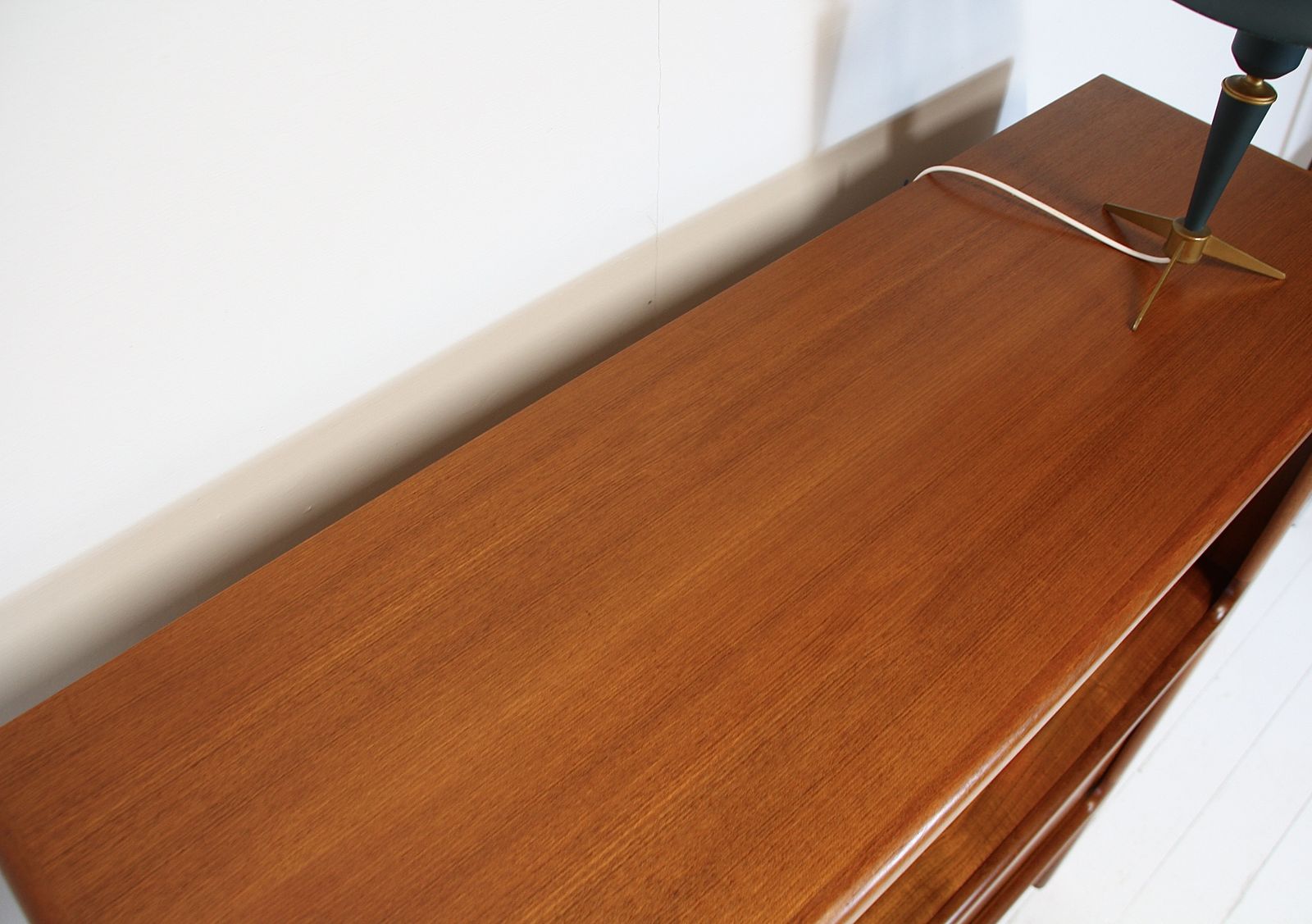 Danish Mid Centrury Bookcase By Dyrlund   Teak photo buy
