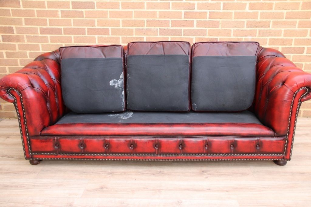 photo buy Chesterfield Vintage Sofa