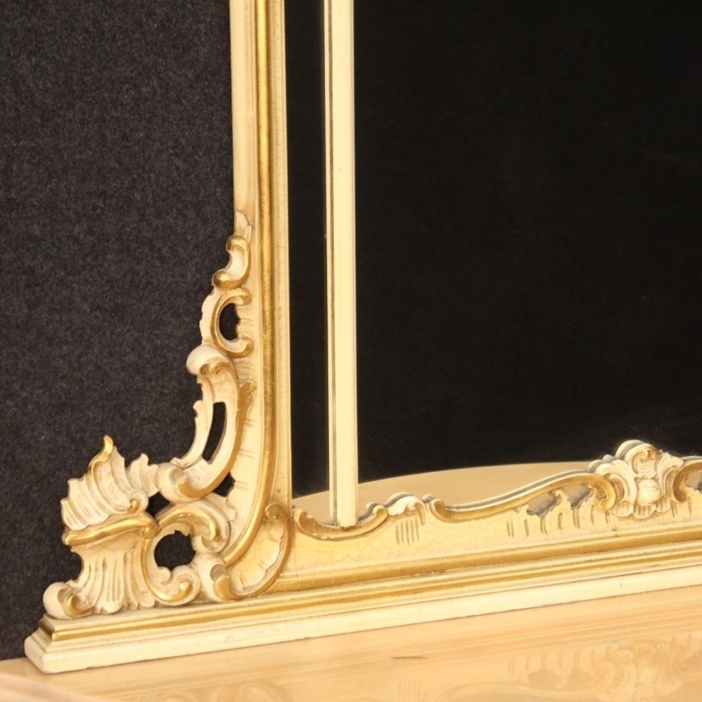 Great Lacquered Console In Louis XV Style photo buy