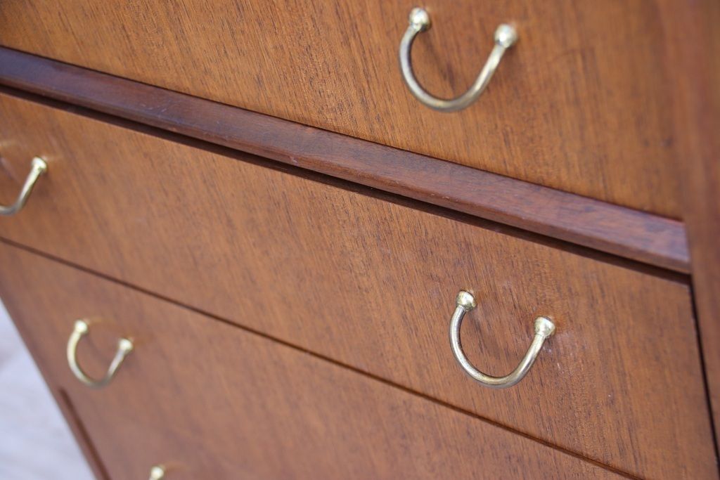 photo buy G Plan E Gomme Mid Century Teak Wood Chest Of Drawers