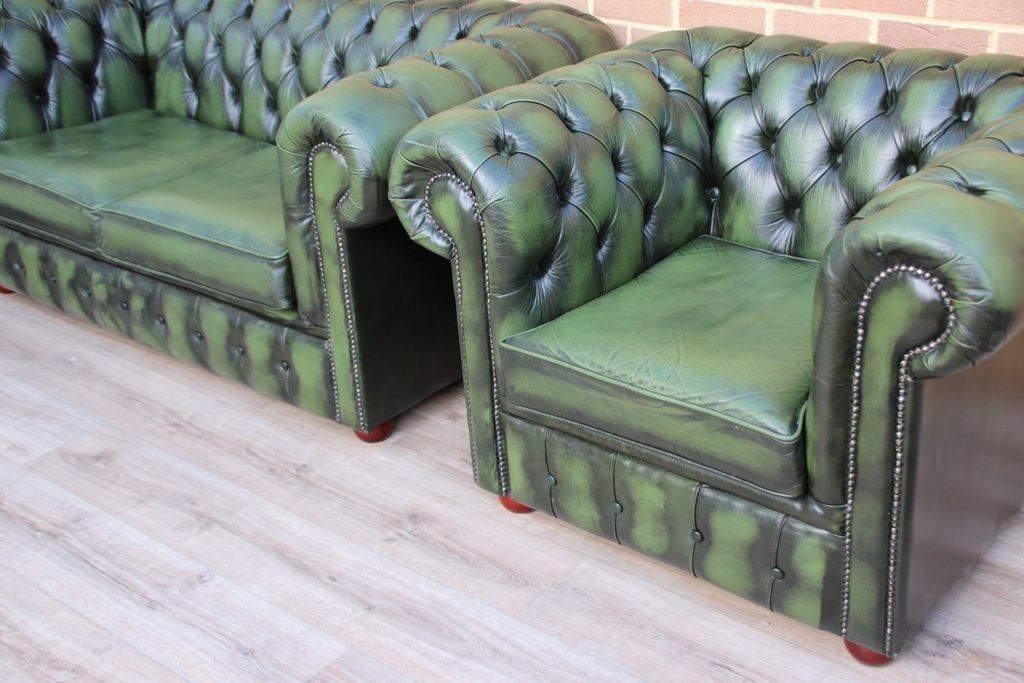 Chesterfield Suite photo 880.0
