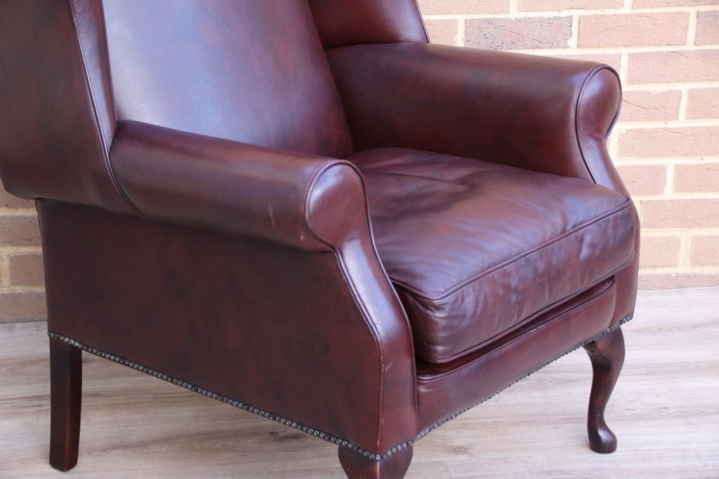 Laura Ashley Denbigh Armchair photo vintage