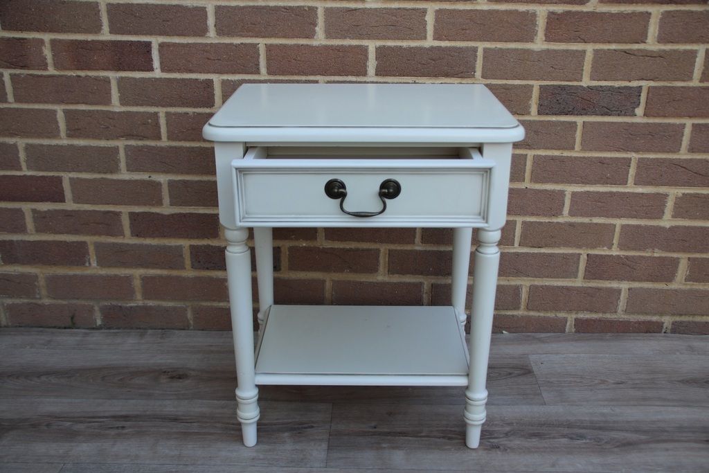 Laura Ashley Clifton Bedside Table photo 135.0