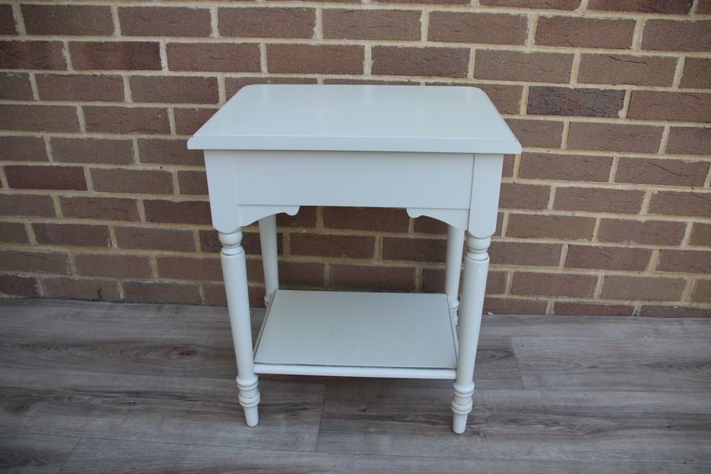 photo for sale Laura Ashley Clifton Bedside Table
