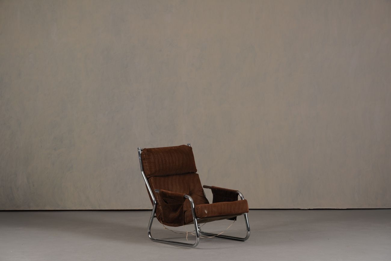 Mid Century Armchair By Gillis Lundgren Ikea Sweden 1970’s photo furniture