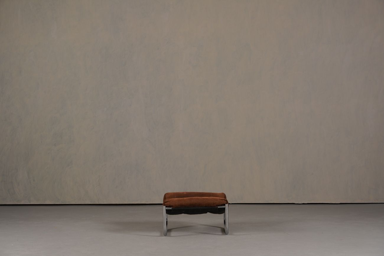 416.0 Mid Century Armchair By Gillis Lundgren Ikea Sweden 1970’s photo