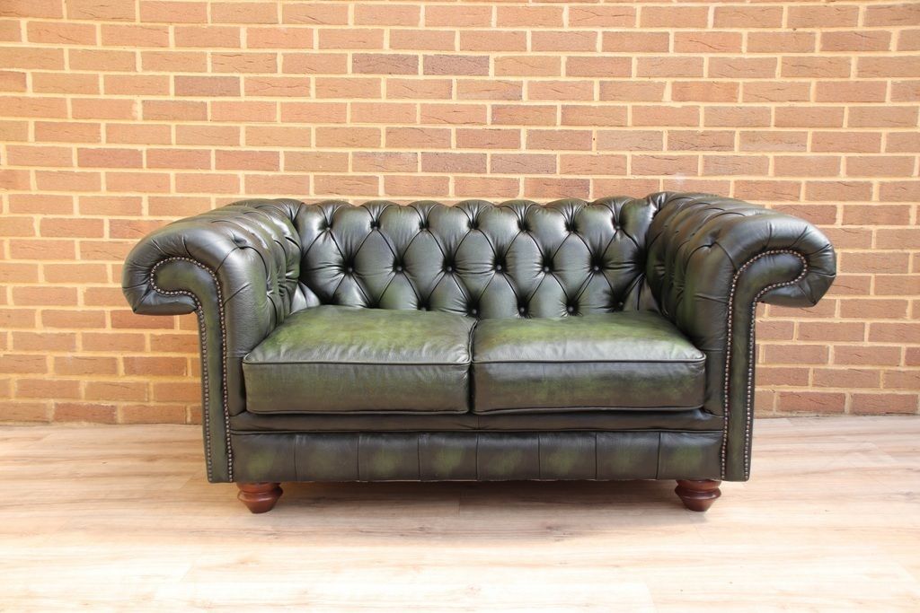 Chesterfield Paxton Sofa