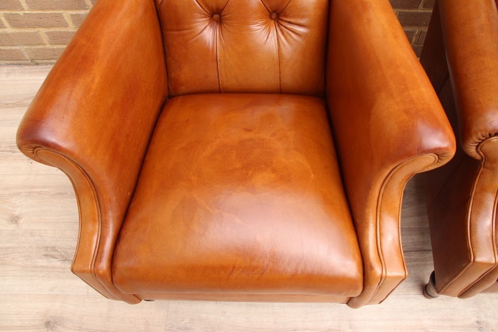 photo buy Pair Of Lancaster Laura Ashley Armchairs