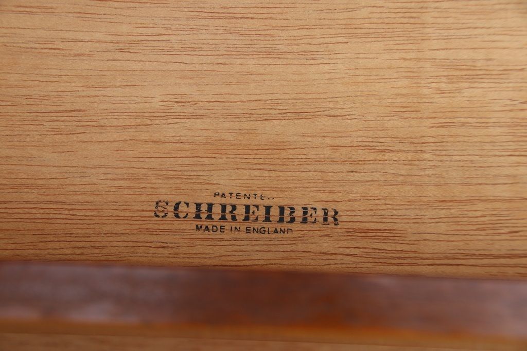 Schreiber Mid Century Chest Of Drawers photo vinterior