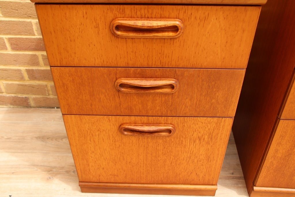 photo buy Meredew Mid Century Bedside Tables