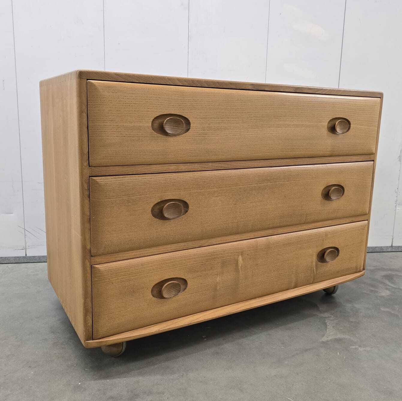 Ercol Windsor Chest Of Drawers