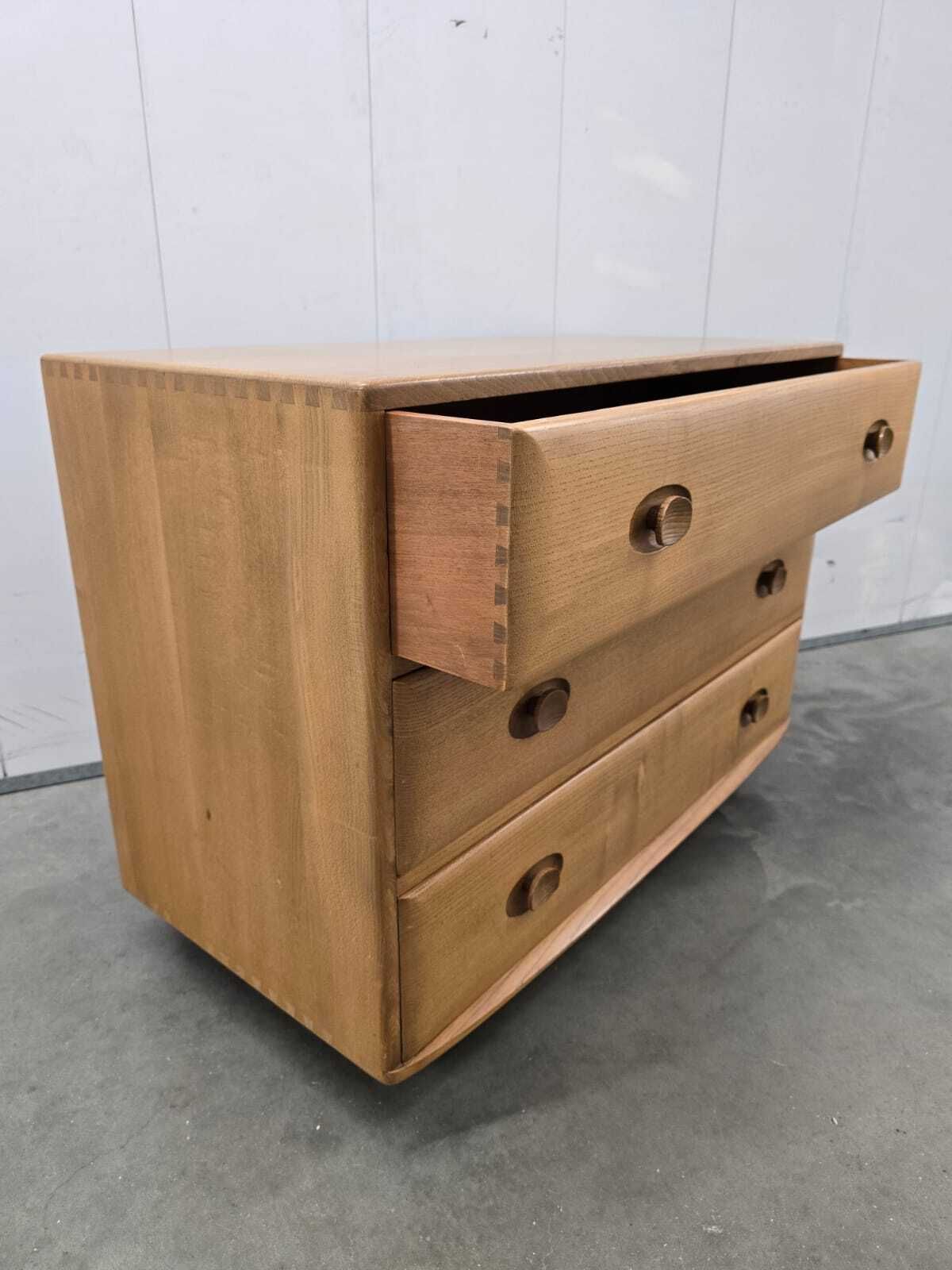 Ercol Windsor Chest Of Drawers photo furniture