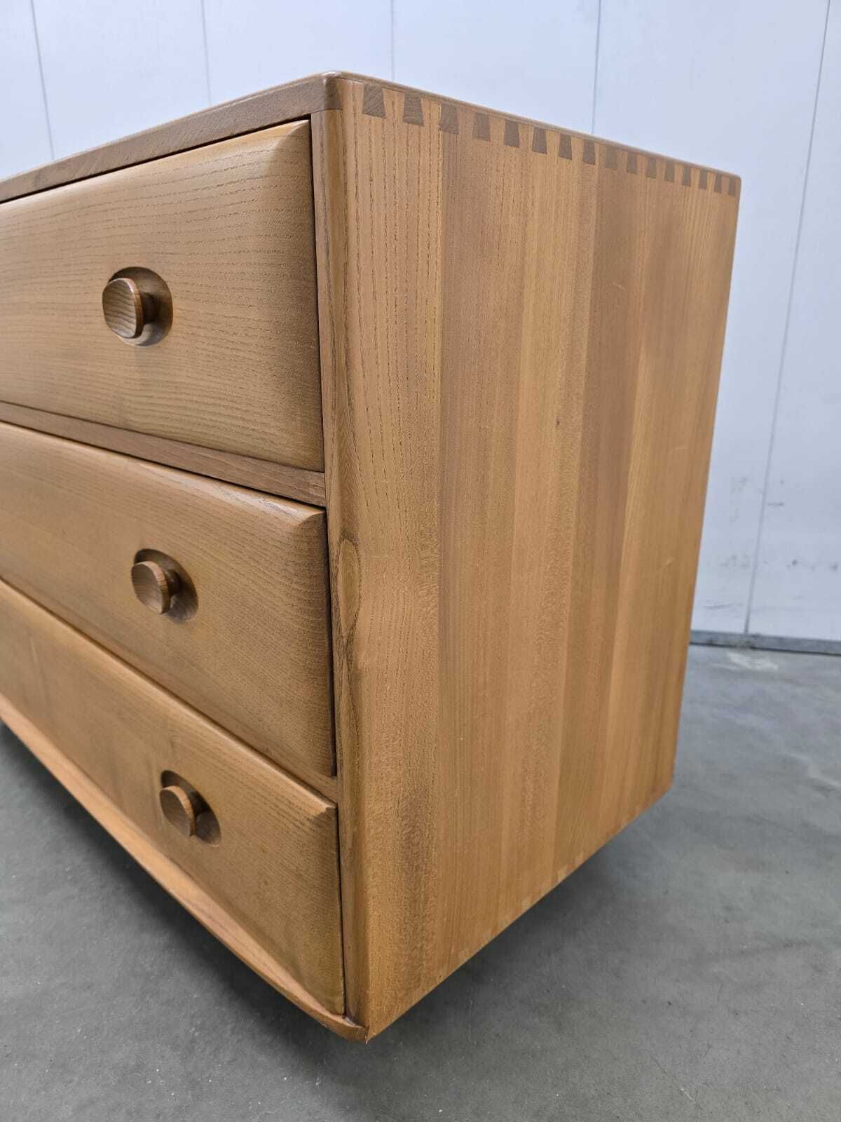 Ercol Windsor Chest Of Drawers photo Furniture