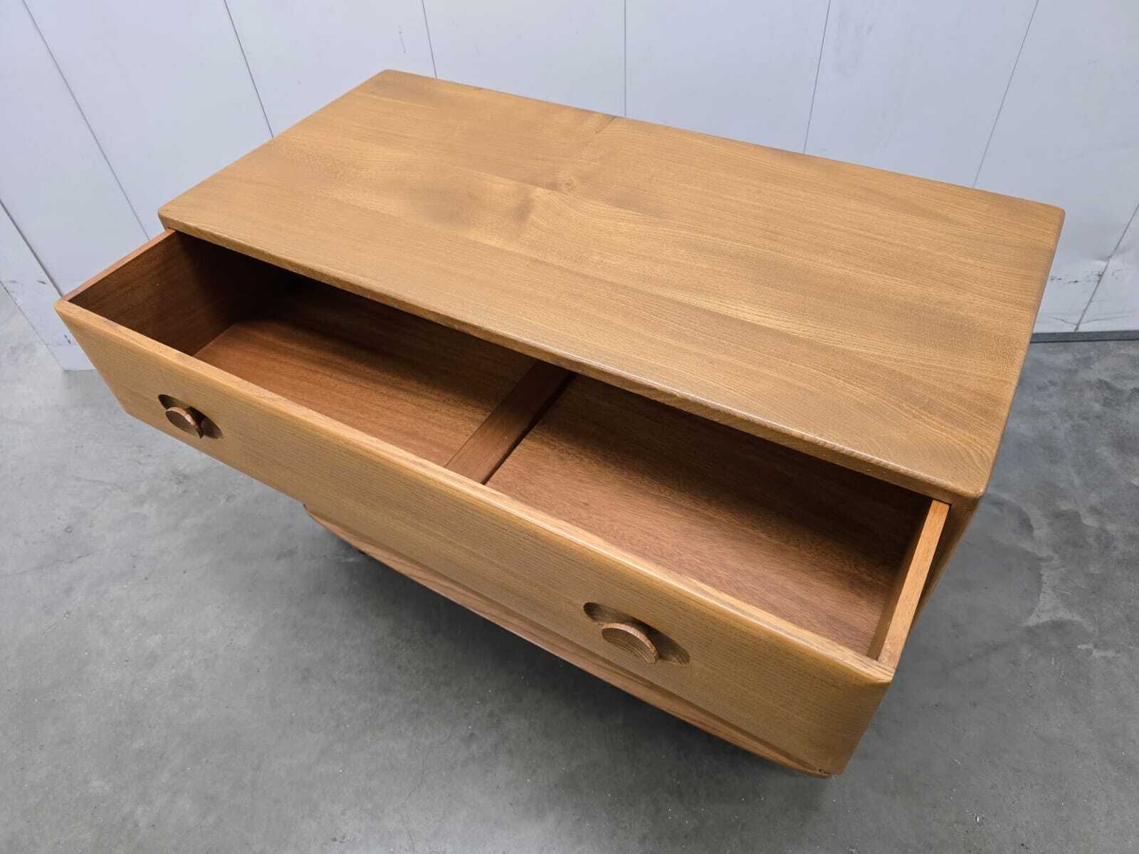 Furniture Ercol Windsor Chest Of Drawers photo