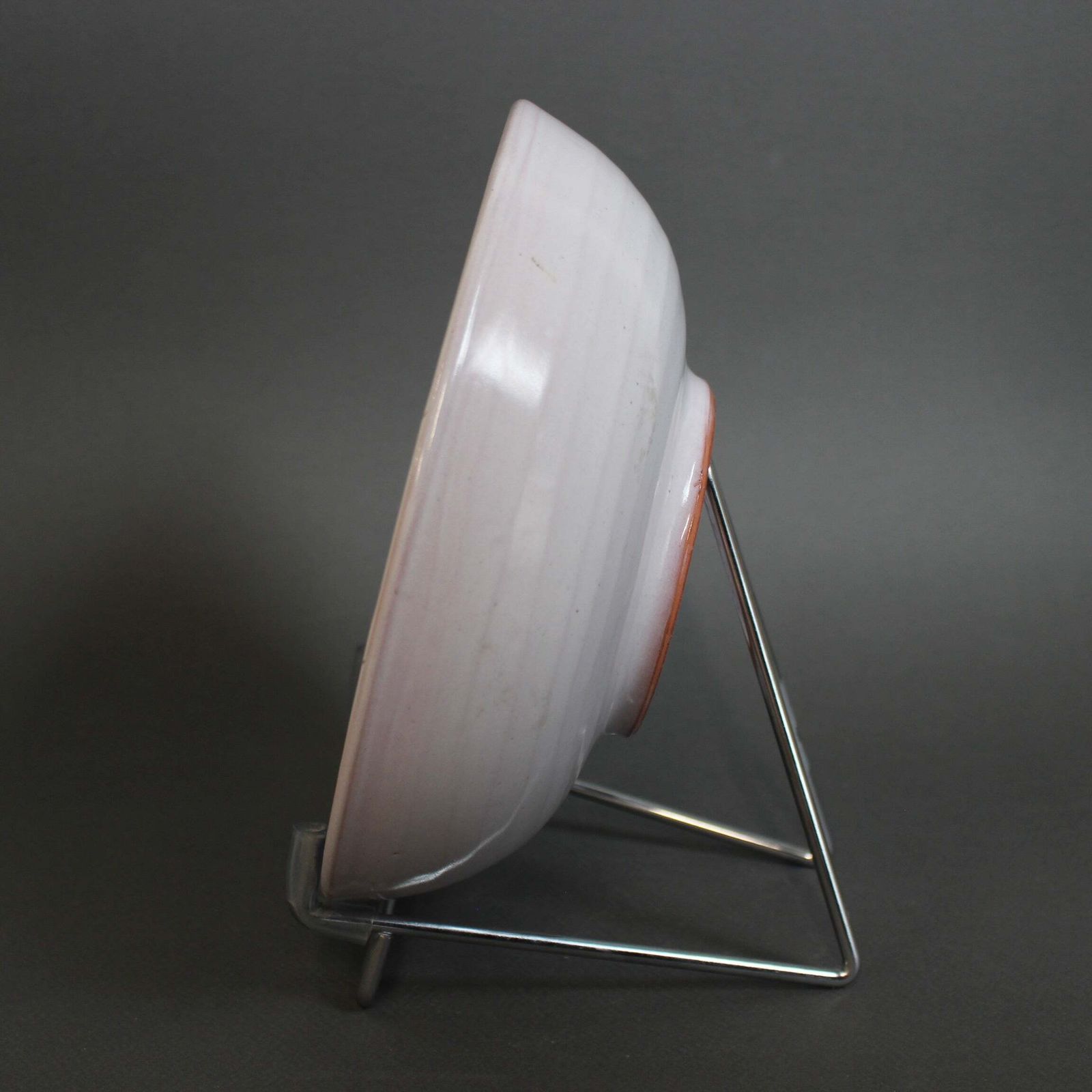 Ceramic Decorative Bowl By The Cloutier Brothers (Circa 1970s) photo 511.0